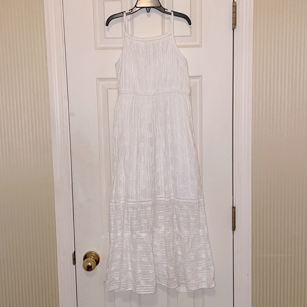 Girls Boho Maxi Dress